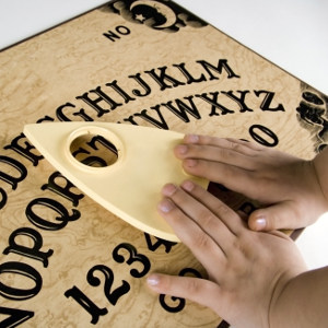 Having a Ouija board becomes a dangerous game
